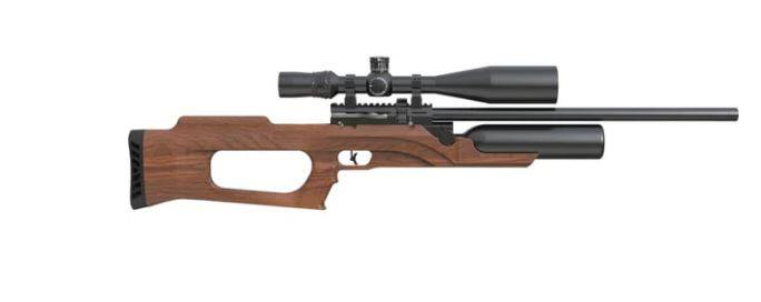 Niksan Ozark Wood PCP Air Rifle