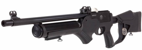 Hatsan Barrage Semi Auto 5.5mm PCP Synthetic