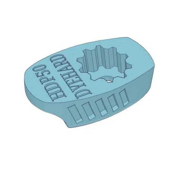 HDP50 Punch Button | For Gen1 HDP Only |  Pierces Gas and Hides Punch Button