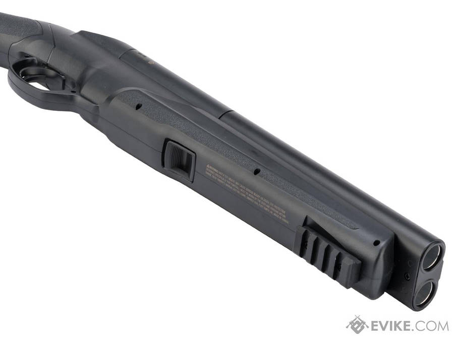 Umarex HDS 68 Cal Home Defense Double Barrel Shotgun