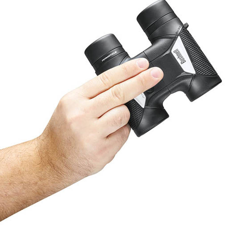SPECTATOR SPORT 8X32 BLACK PERMAFOCUS