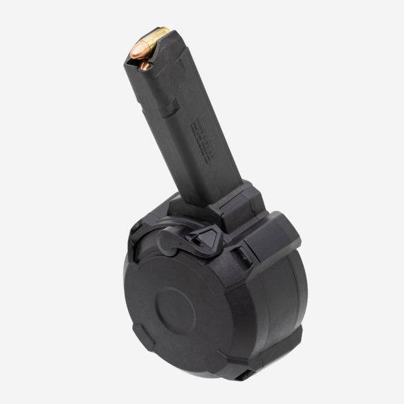 Magpul PMAG D-50® GL9®  GLOCK 50 round drum Magazine 9mm