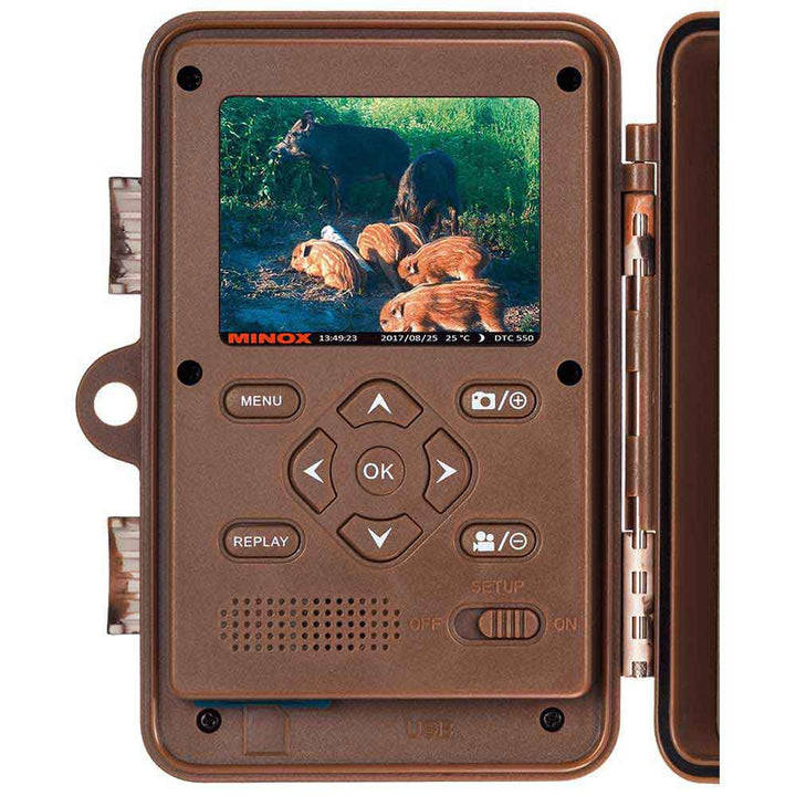 Minox DTC550 WiFi Trail Camera