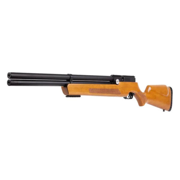 Nova Vista Leviathan PCP Air Rifle, 5.5mm PS-R2 Wooden Stock