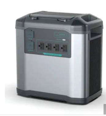 E-ABLE Portable Power Station P25 2000w Load Shedding Back Up  FAST CHARGING !