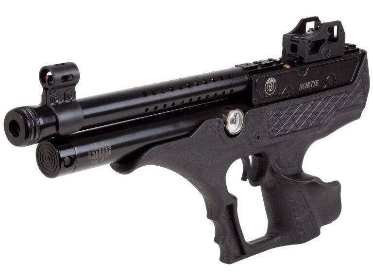 Hatsan Sortie 6.35mm (.25Cal) Pre-charged Pneumatic (PCP) Air Rifle