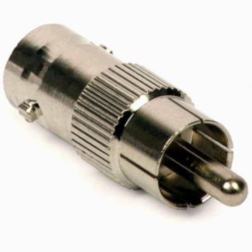 100 X BNC to Phono Connector