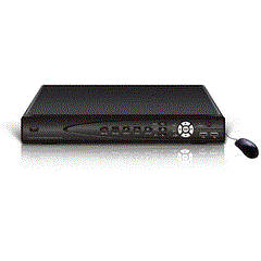 8 Channel DVR 8ch DVR H264 -Network / Record / Playback Motion Detect/ Remote Access