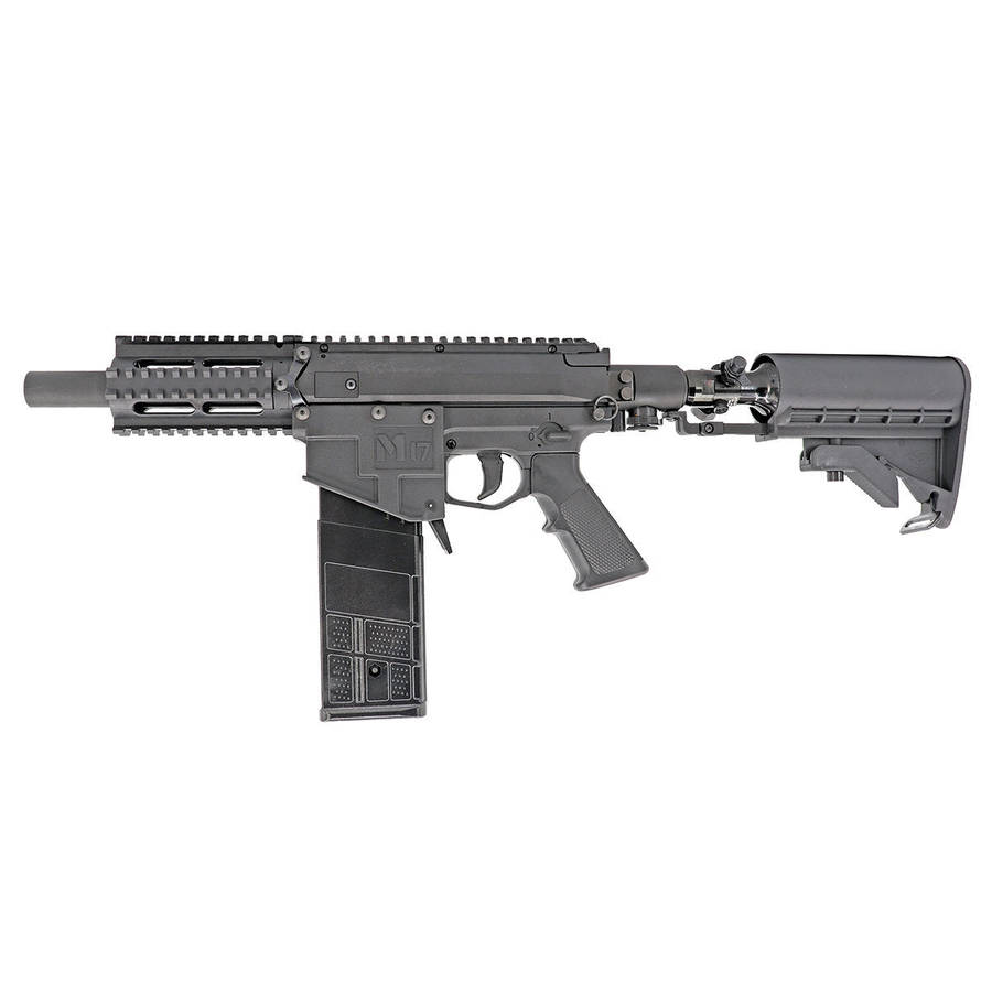 Valken M17 MagFed Paintball Self Defense Rifle 68 Cal A2?