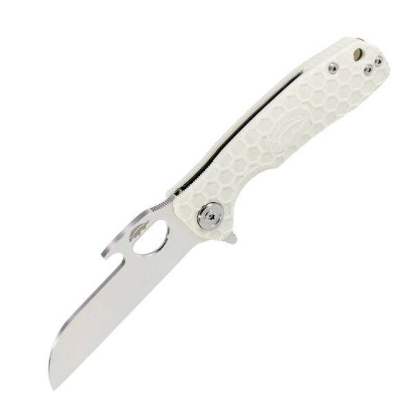 Honey Badger Tong L/R Large - White