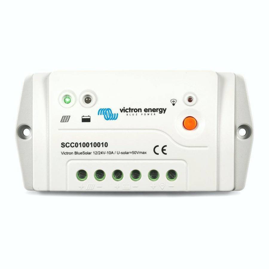 Victron BlueSolar PWM-Pro Charge Controller 12/24V-20A