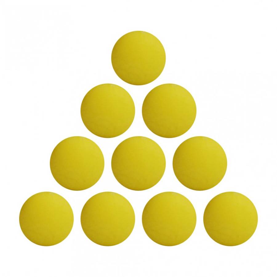 Duke Defence Rubber Practice Projectiles .68cal (Select Pack Size)