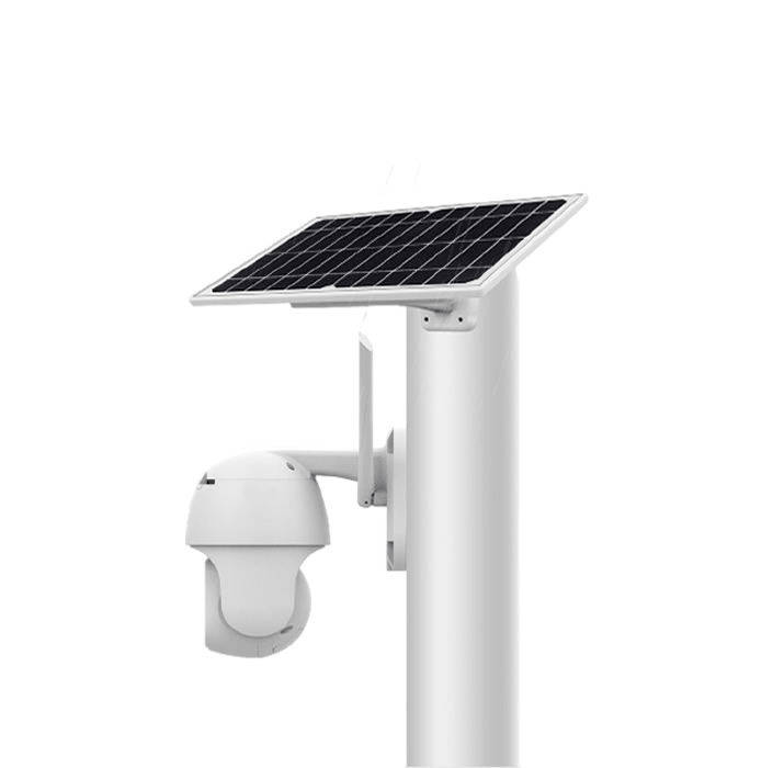 Andowl Q-S33 Solar Wifi Outdoor Smart IP PTZ Camera