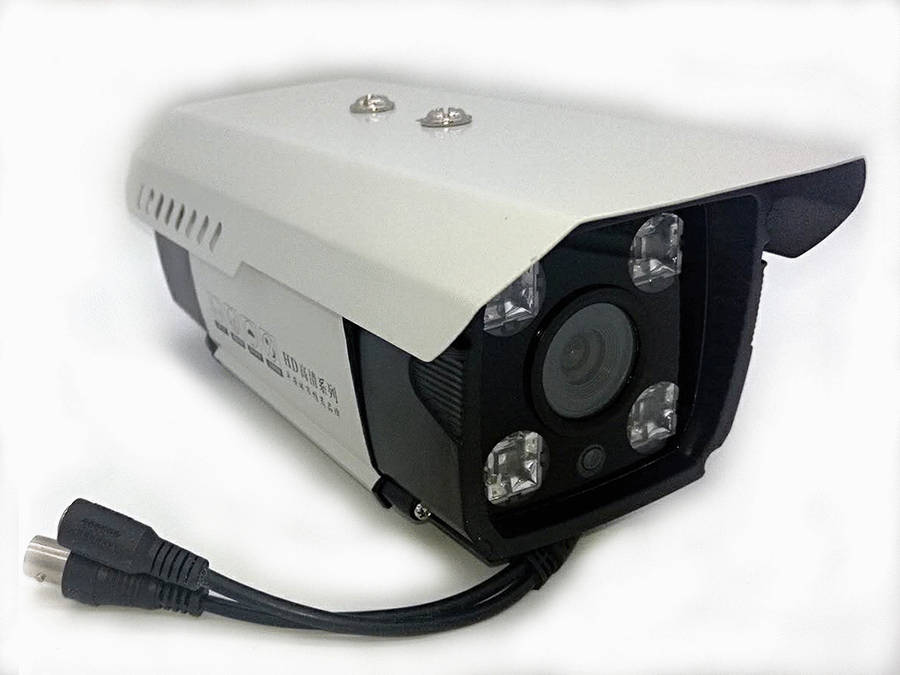 CCTV monitor camera