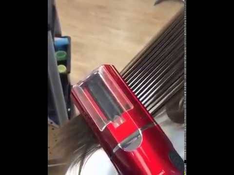 UMATE CORDLESS SPLIT END HAIR TRIMMER