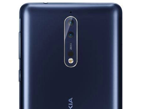 NOKIA 8 - Blue