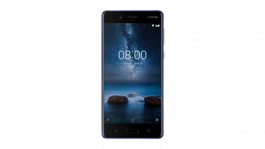 NOKIA 8 - Blue