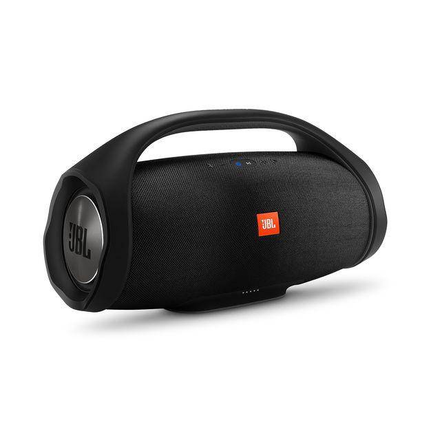 JBL Boombox Portable Bluetooth Speaker - Black