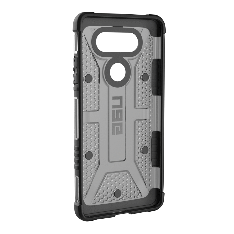 UAG Plasma case for LG V20 - Ash