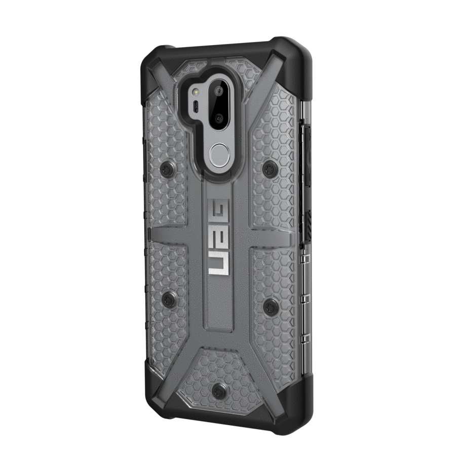 UAG Plasma case for LG G7 ThinQ - Ice