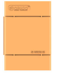 Orico 3.5" Hard Drive Protector Case Orange