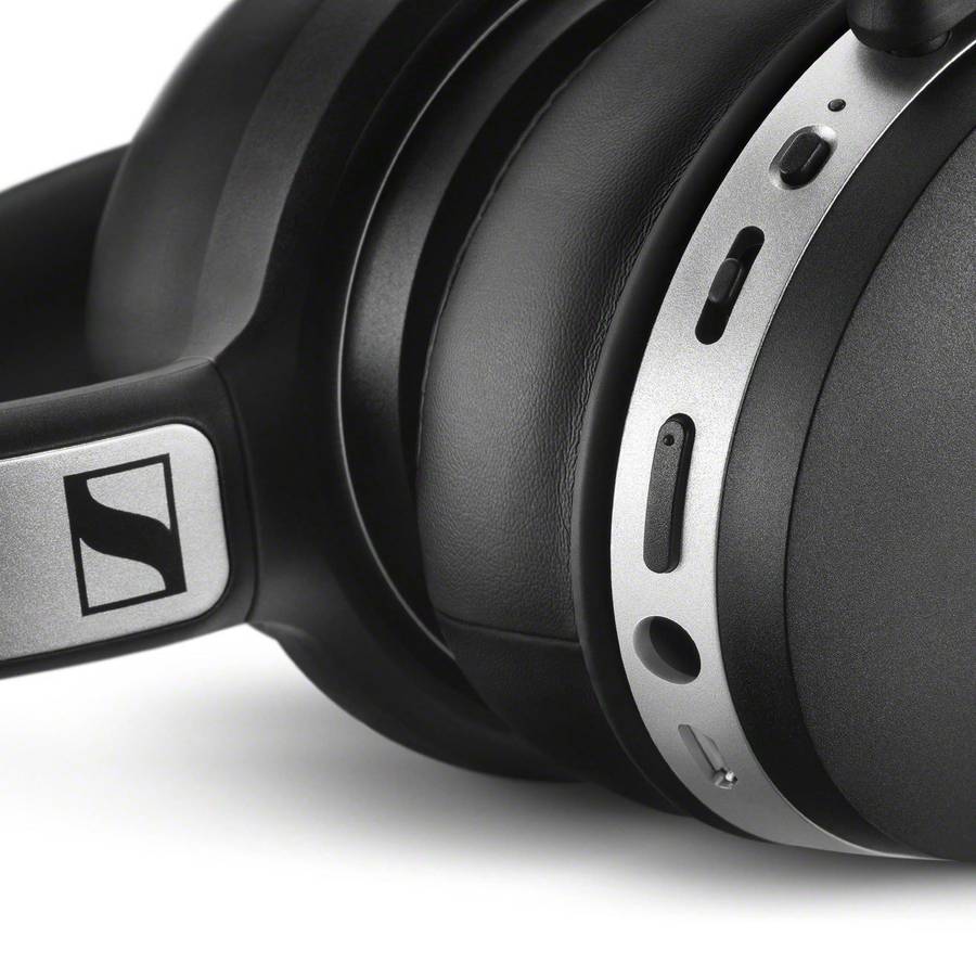 Sennheiser HD 4.50 BTNC Wireless - Black