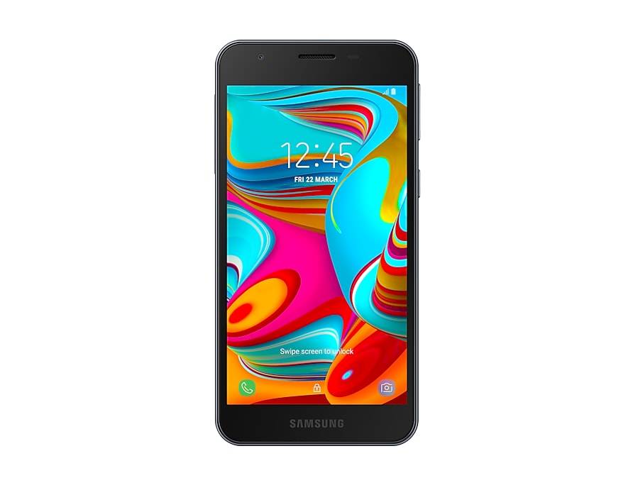 Samsung Galaxy A2 Core Dual Sim 5" LTE - Blue