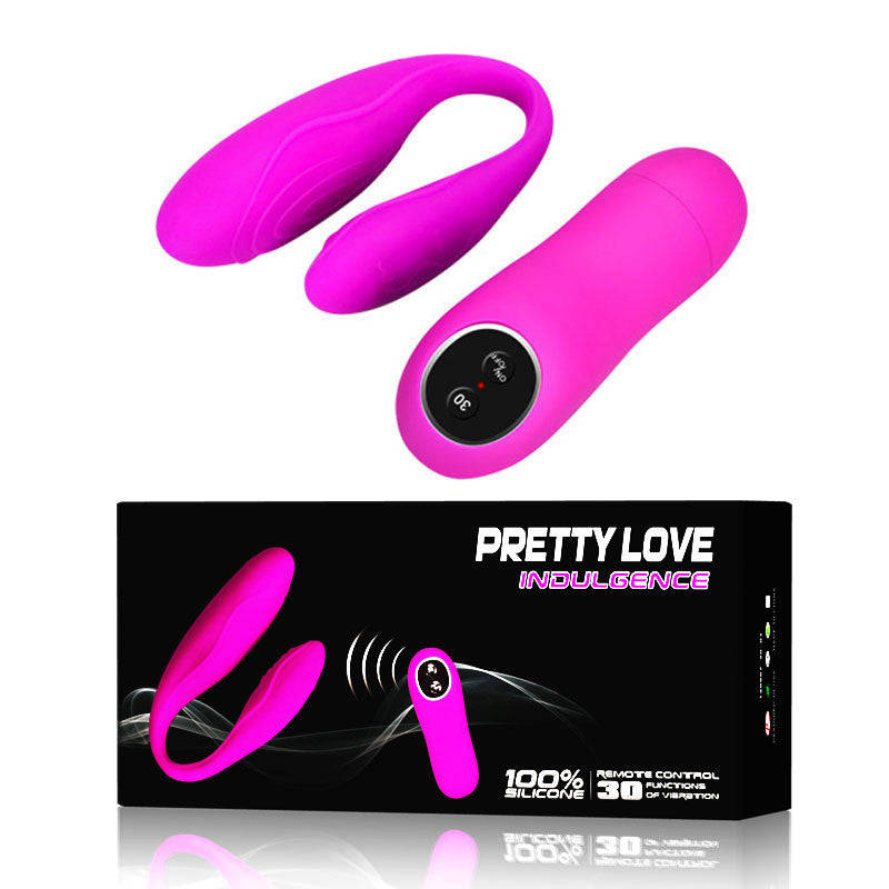 Wireless Remote Control Vibrator - with retail box