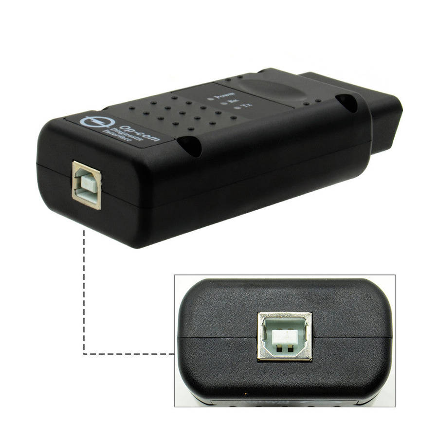 Latest OPCOM V1.70 firmware A+++ quality OP-COM For Opel Diagnostic-tool OP COM