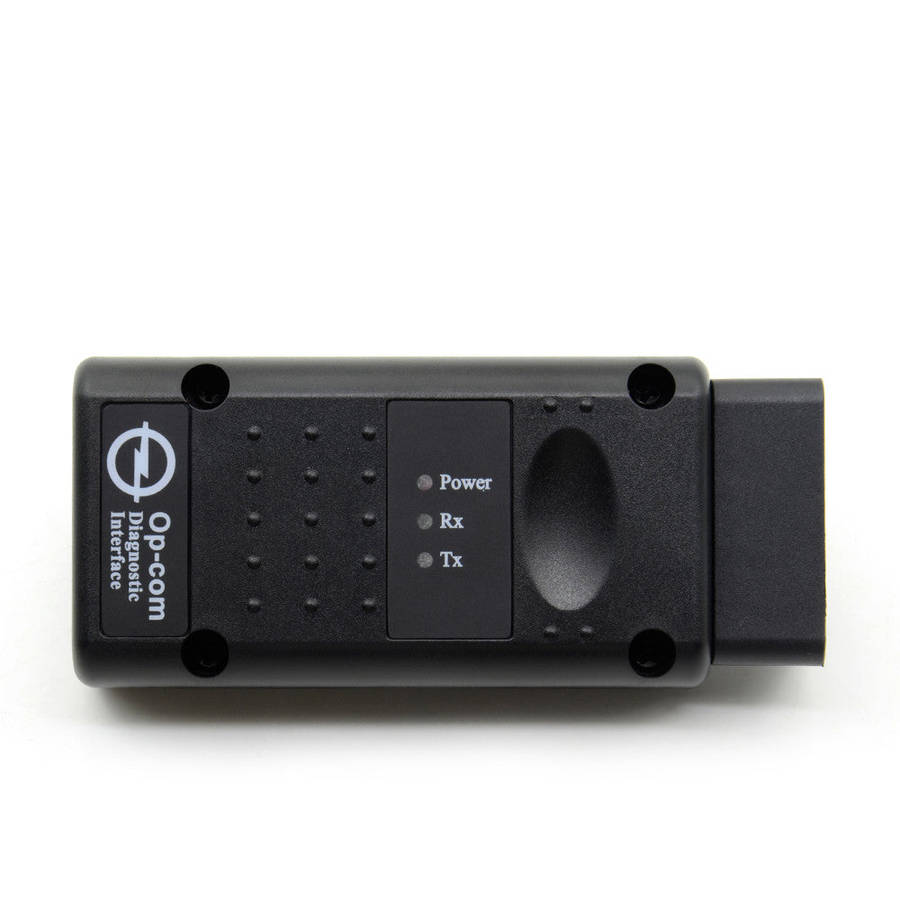 Latest OPCOM V1.70 firmware A+++ quality OP-COM For Opel Diagnostic-tool OP COM