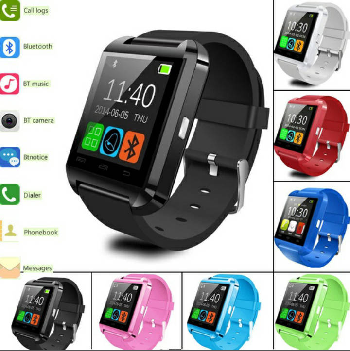 Bluetooth smart watch