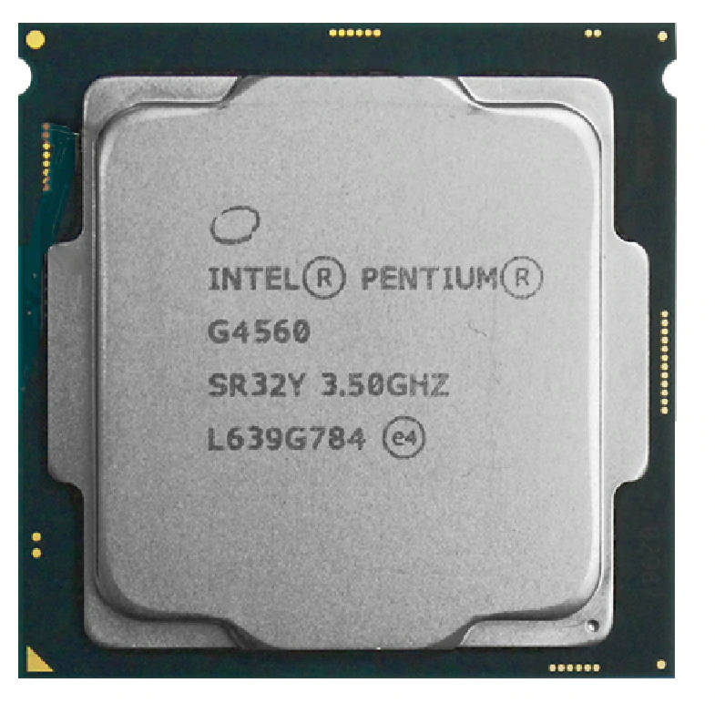 Tray CPU Intel Pentium G4560 3.5Ghz - Kaby Lake, LGA1151, 7th Gen