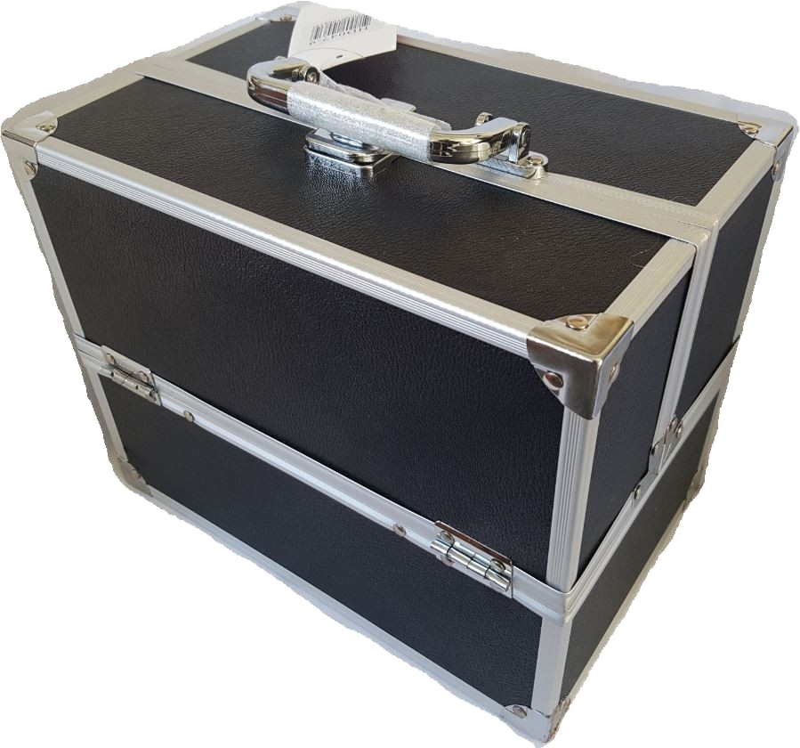 Vanity Case Black L1