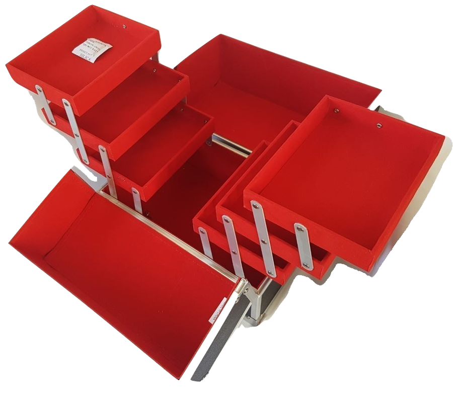 Vanity Case Black L1