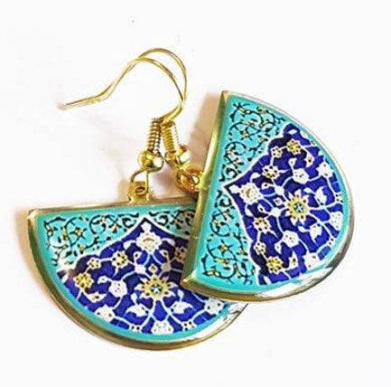 The Amazons Earrings