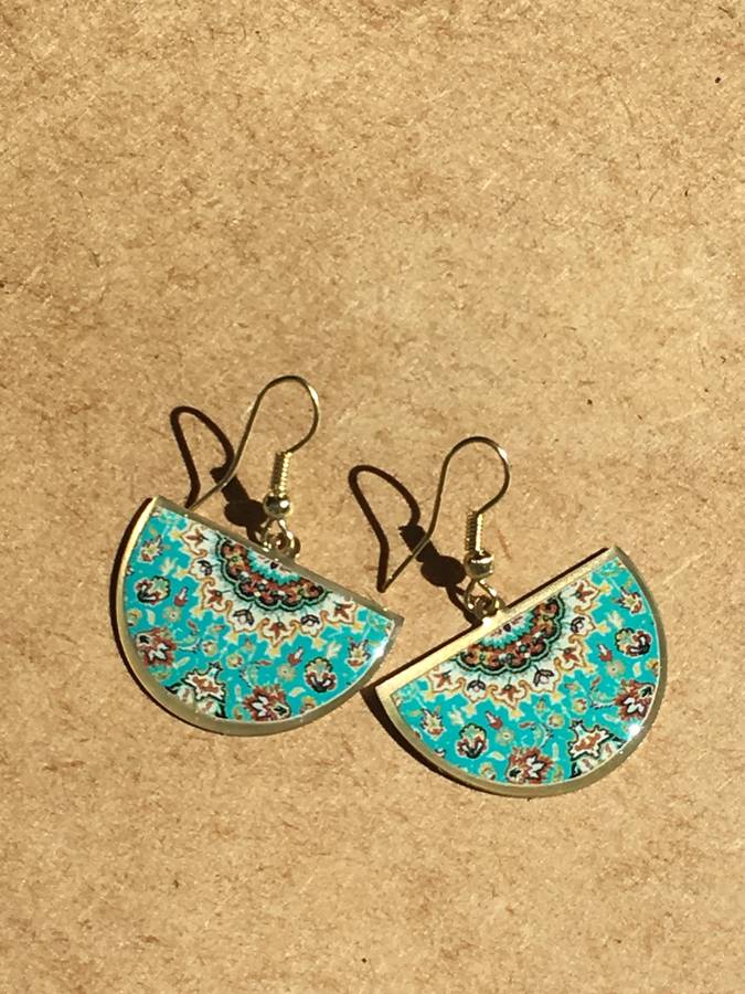 The Amazons Earrings