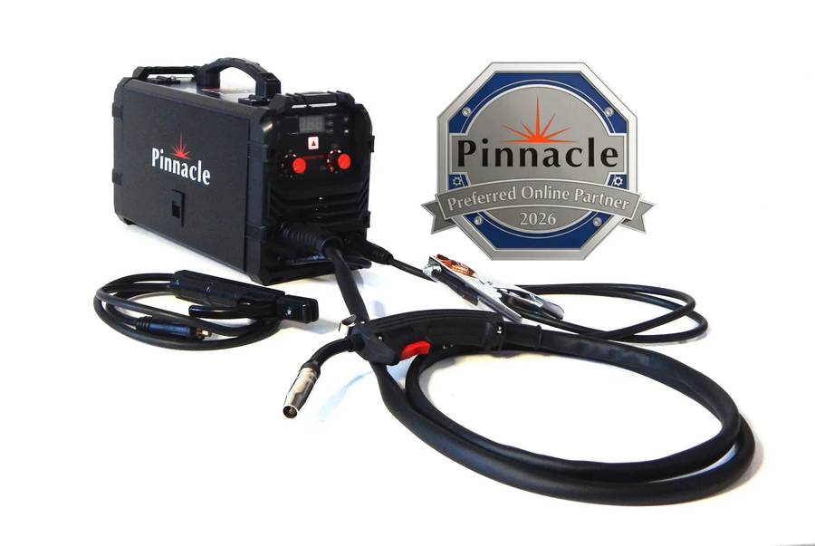 Pinnacle MIGARC 165 MIG-ARC Welding Inverter  220V Multi Process MIG/MMA Welder