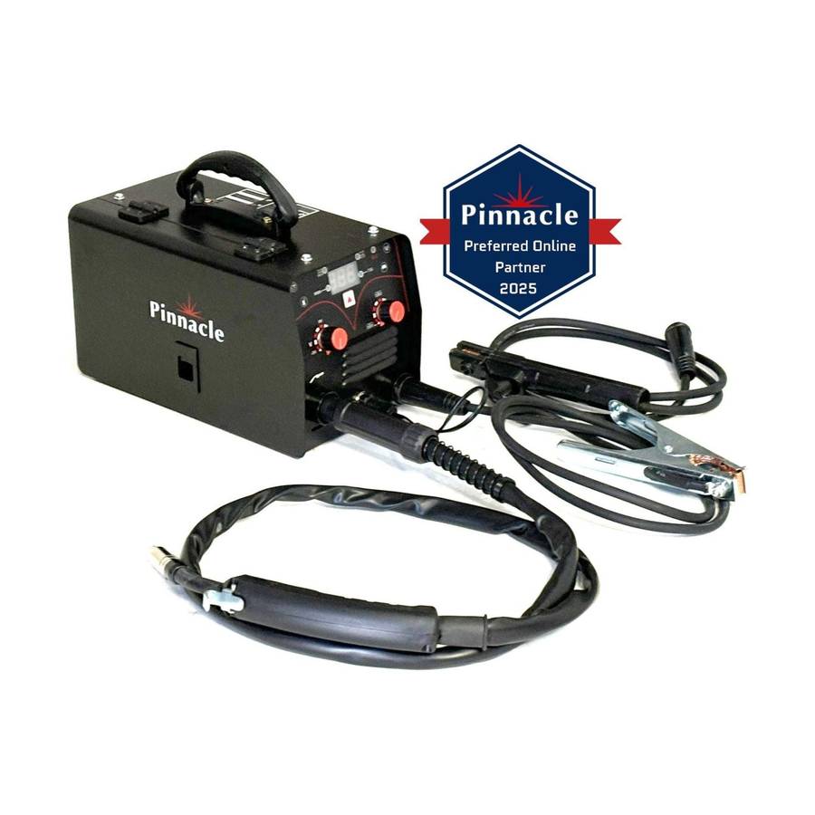 Pinnacle Migarc 145 Gasless MIG/MMA/Lift TIG welding machine