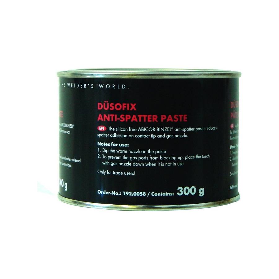 Anti Spatter Paste (300g)