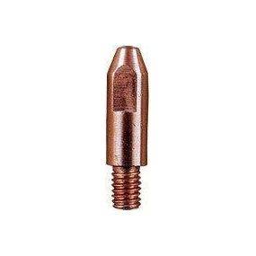Contact Tip M6 (Pack of 10) - 0.9mm (Pk 0f 10)