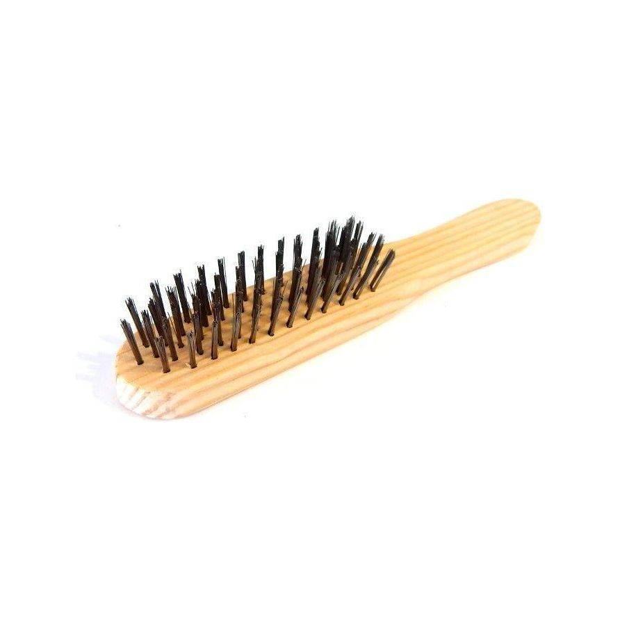 Wire Brush Stainless Steel 5 Row