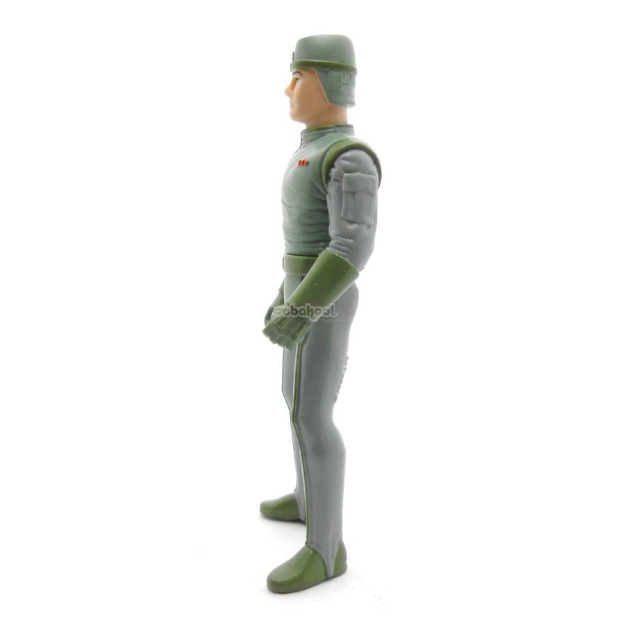Star Wars / Cloud Car Pilot / POTF Collection / 1997 Hasbro 3.75 Inch Action Figure