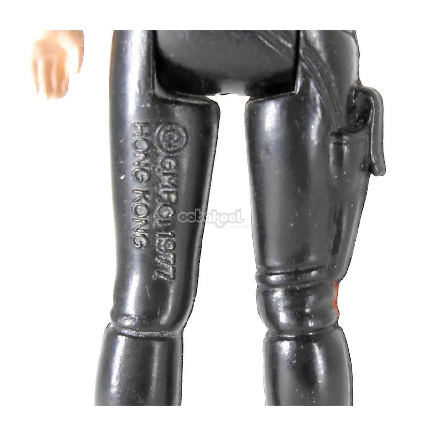 Star Wars / Han Solo / Vintage Collection / 1977 Kenner 3.75 Inch 12-Back Action Figure