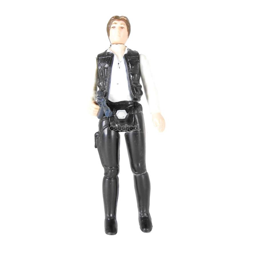 Star Wars / Han Solo / Vintage Collection / 1977 Kenner 3.75 Inch 12-Back Action Figure
