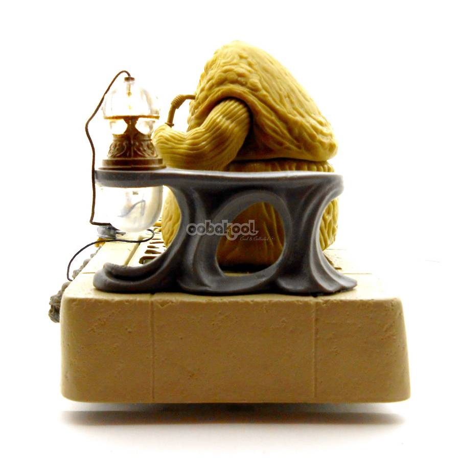 Star Wars / Jabba The Hutt Playset / Vintage Collection / 1983 Kenner 3.75 Inch Series