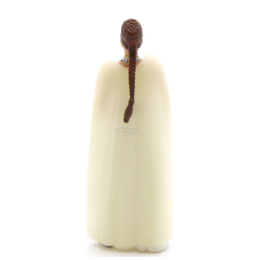 Star Wars / Princess Leia - Ceremonial Gown / POTF Collection / 1998 Hasbro 3.75 Inch Action Figure