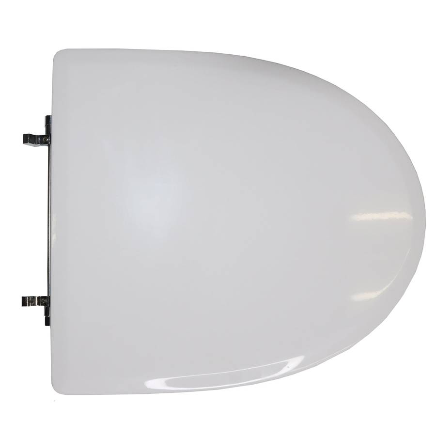 Denver Hygenix Wooden Toilet Seat | White