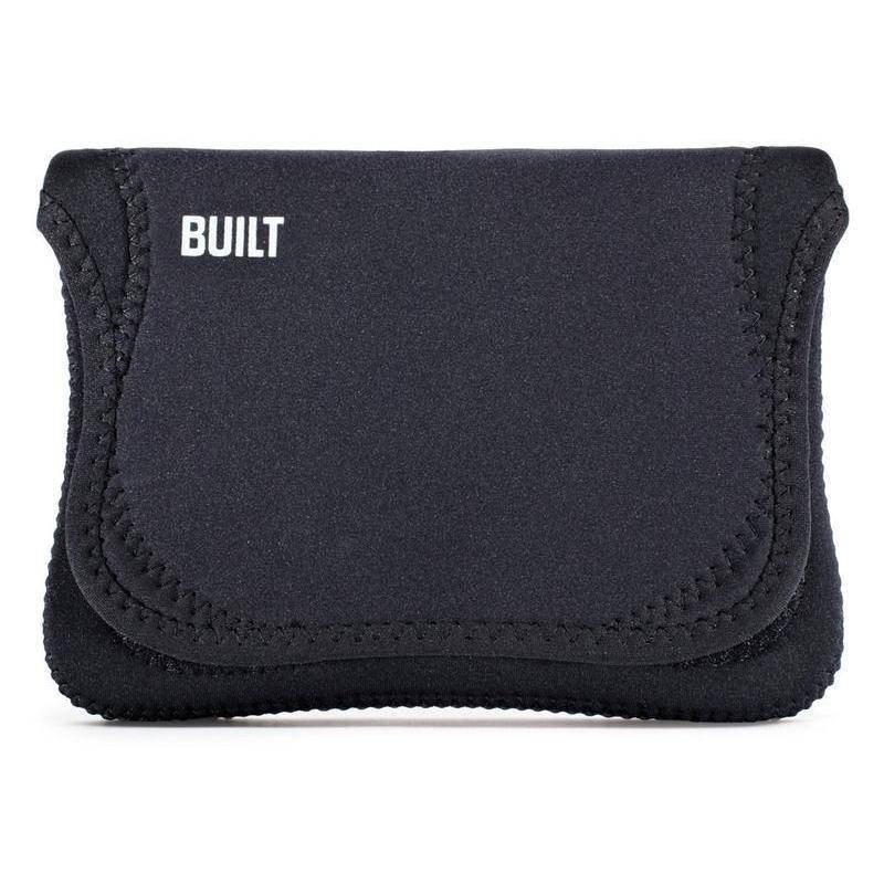Built 5- 6" Universal Sleeve - Black