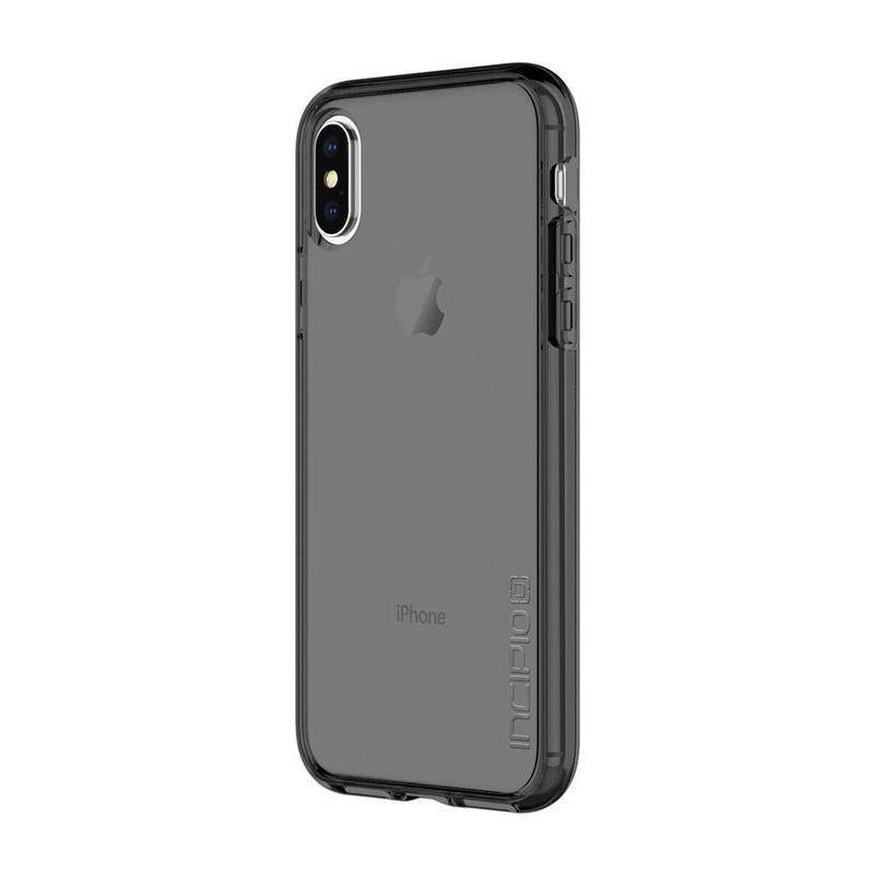 Incipio Octane Pure iPhone X/10Cover (Smoke)