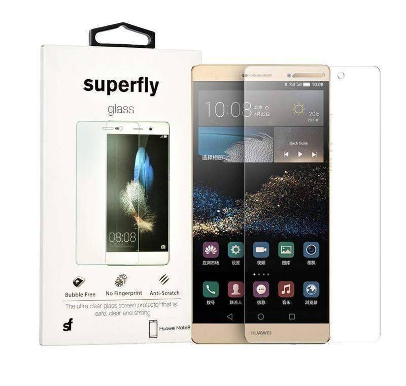 Superfly Tempered Glass Screen Protector for Huawei Mate 8